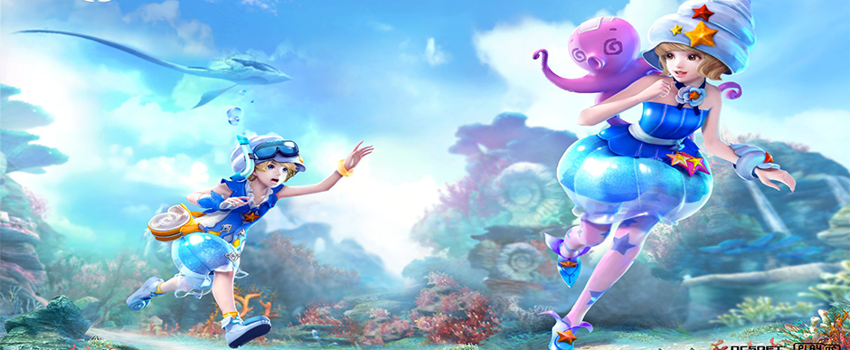 Welcome to United Aion